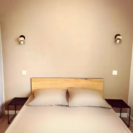 Апартаменты Coco *