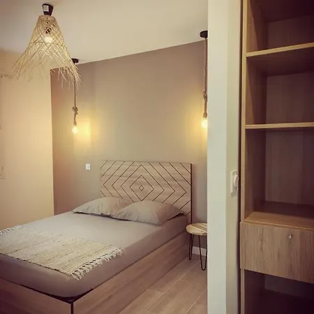 Coco Апартаменты Кане