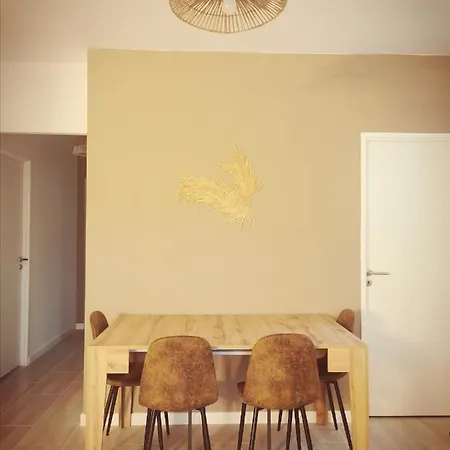 Coco Апартаменты Кане