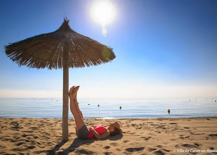 Apartamento Coco Canet-en-Roussillon